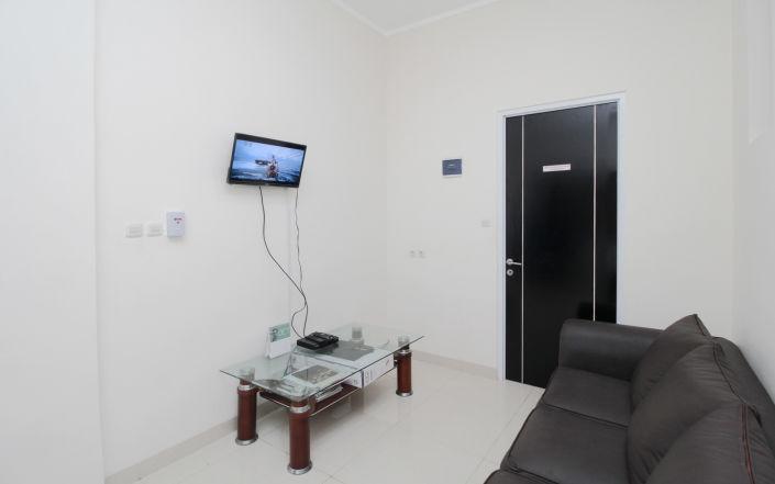雅加达 Kamar Keluarga Tanah Abang酒店 外观 照片