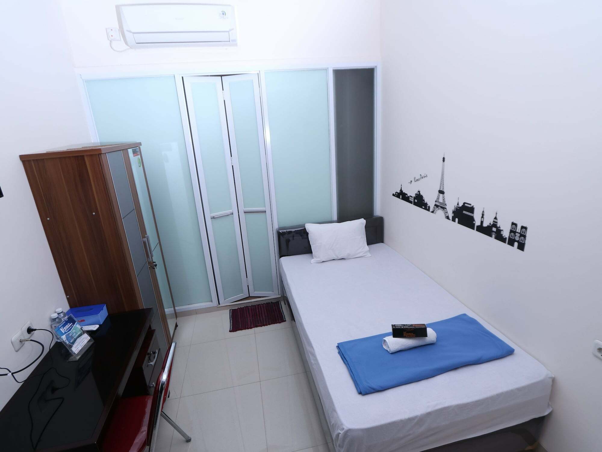 雅加达 Kamar Keluarga Tanah Abang酒店 外观 照片