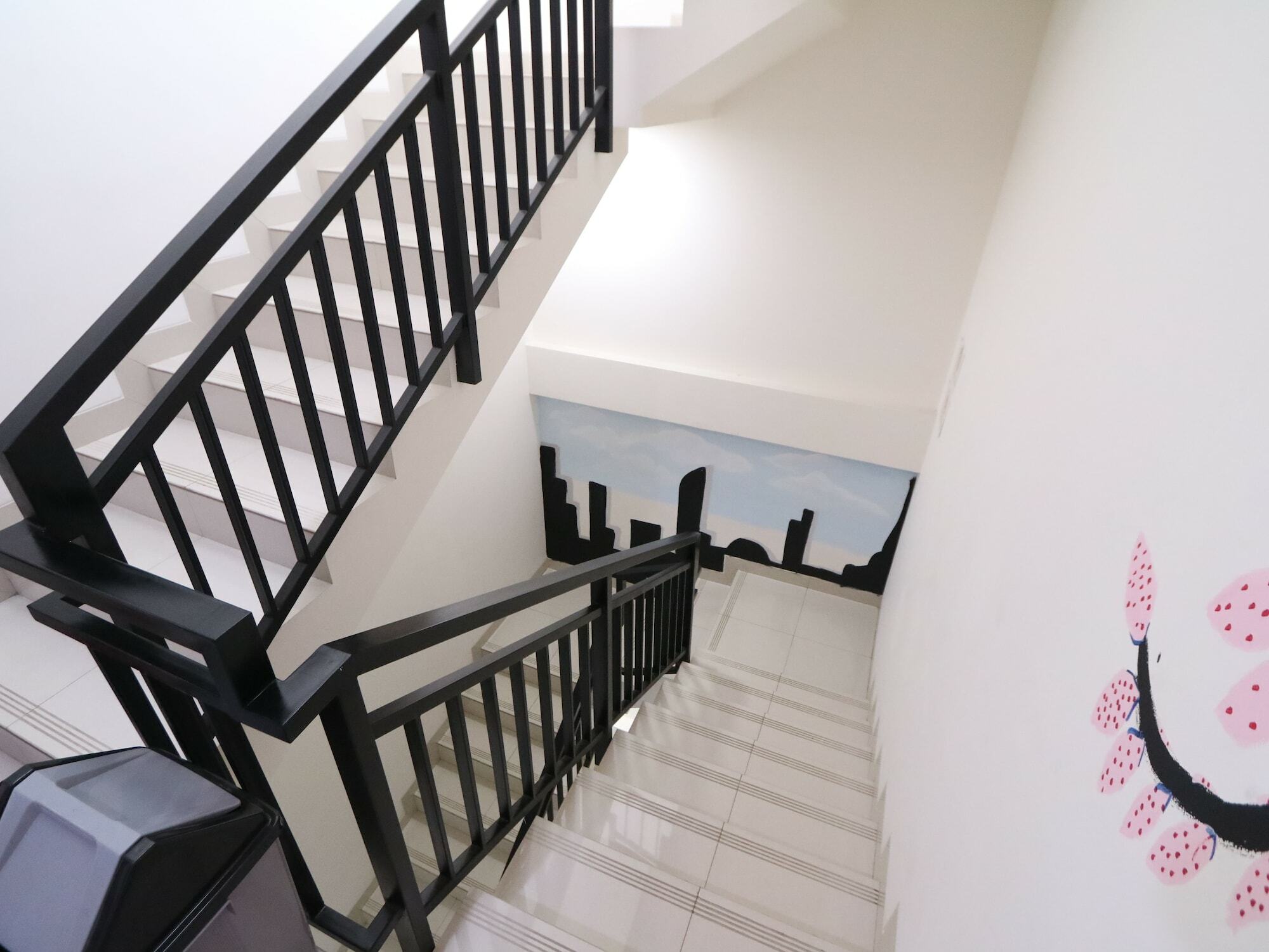 雅加达 Kamar Keluarga Tanah Abang酒店 外观 照片