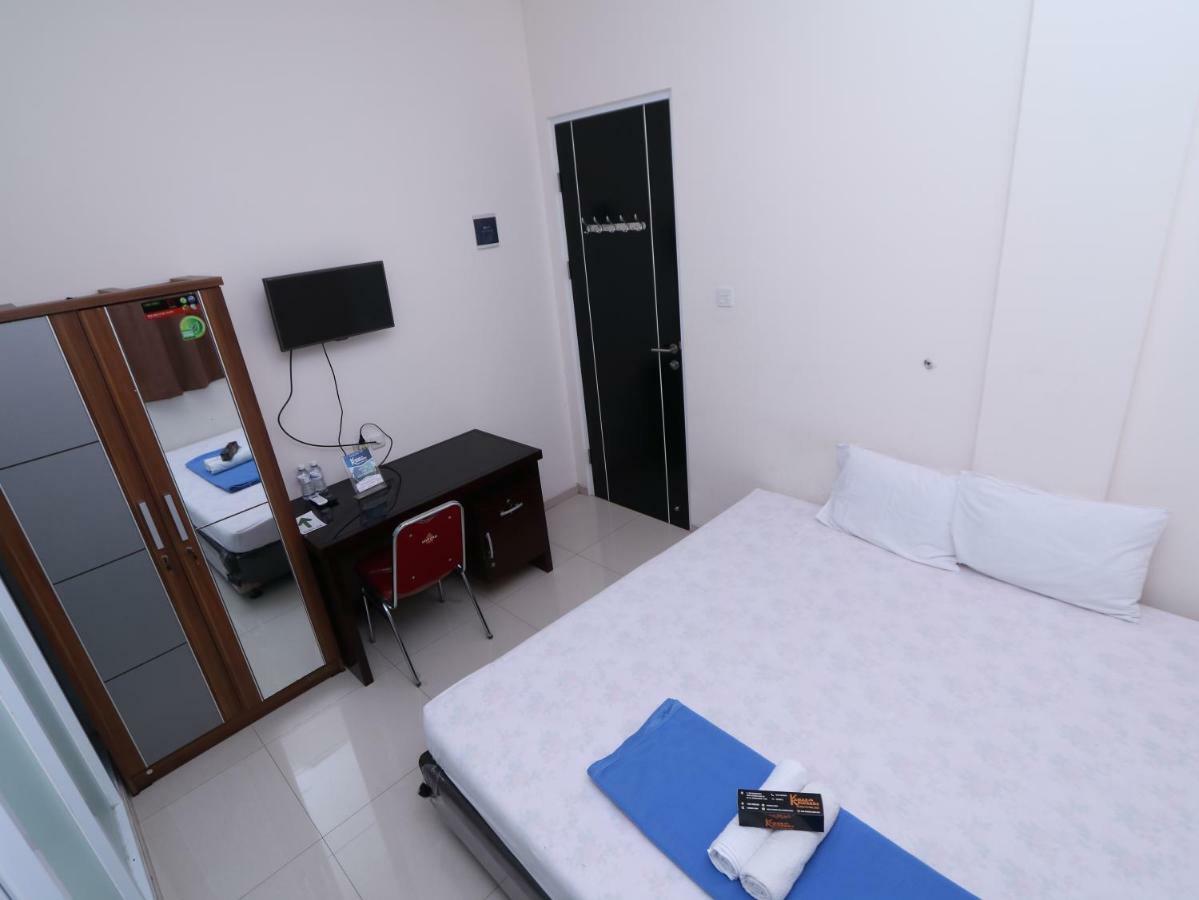 雅加达 Kamar Keluarga Tanah Abang酒店 外观 照片
