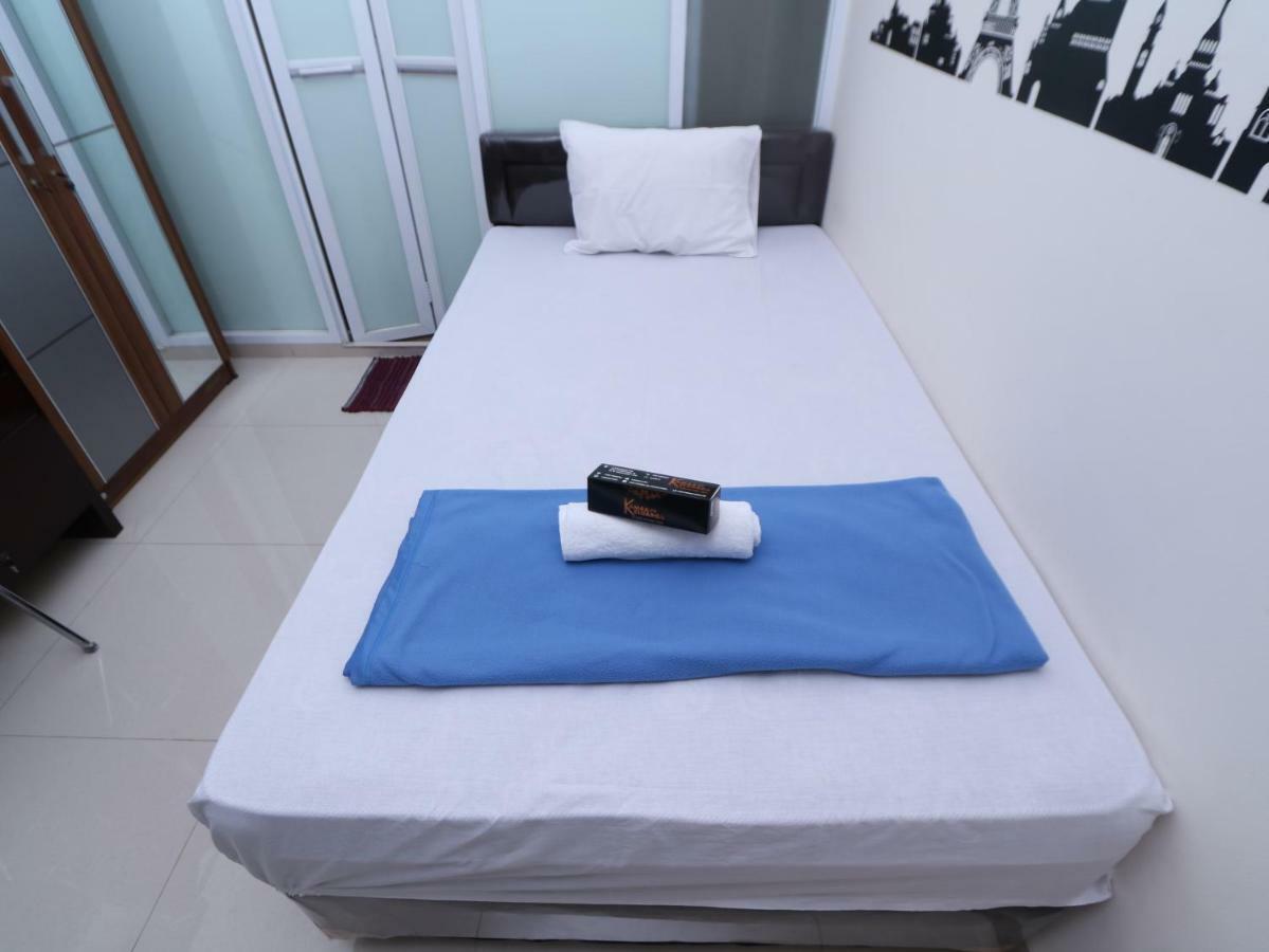 雅加达 Kamar Keluarga Tanah Abang酒店 外观 照片