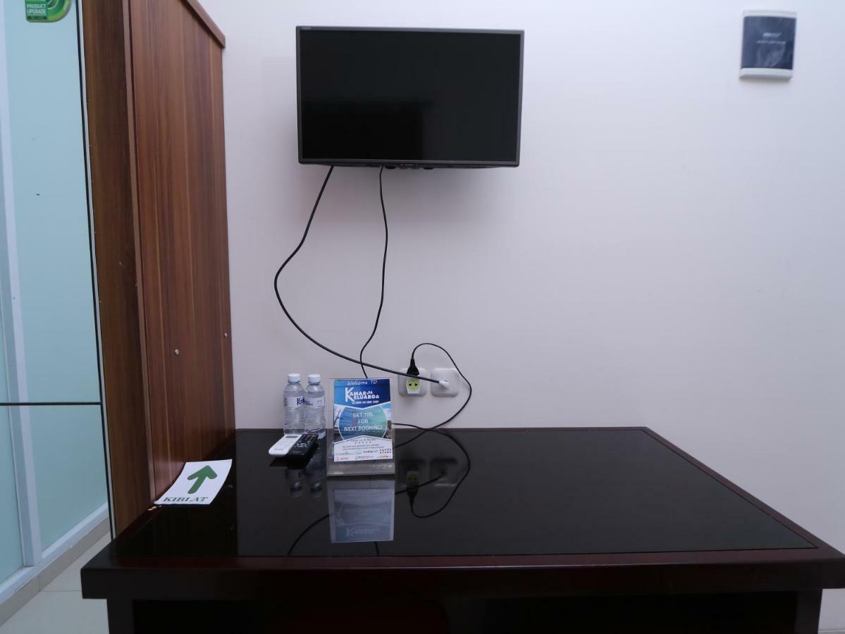 雅加达 Kamar Keluarga Tanah Abang酒店 外观 照片