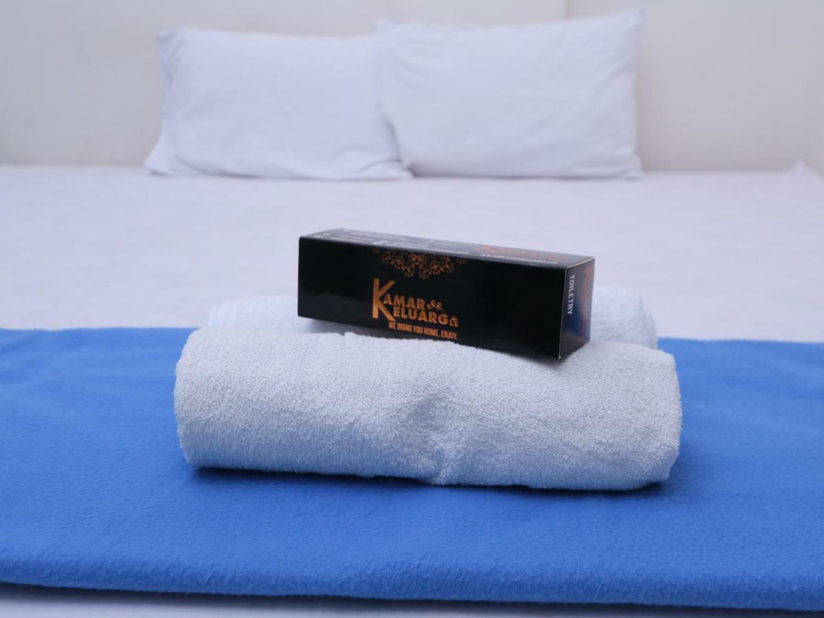 雅加达 Kamar Keluarga Tanah Abang酒店 外观 照片