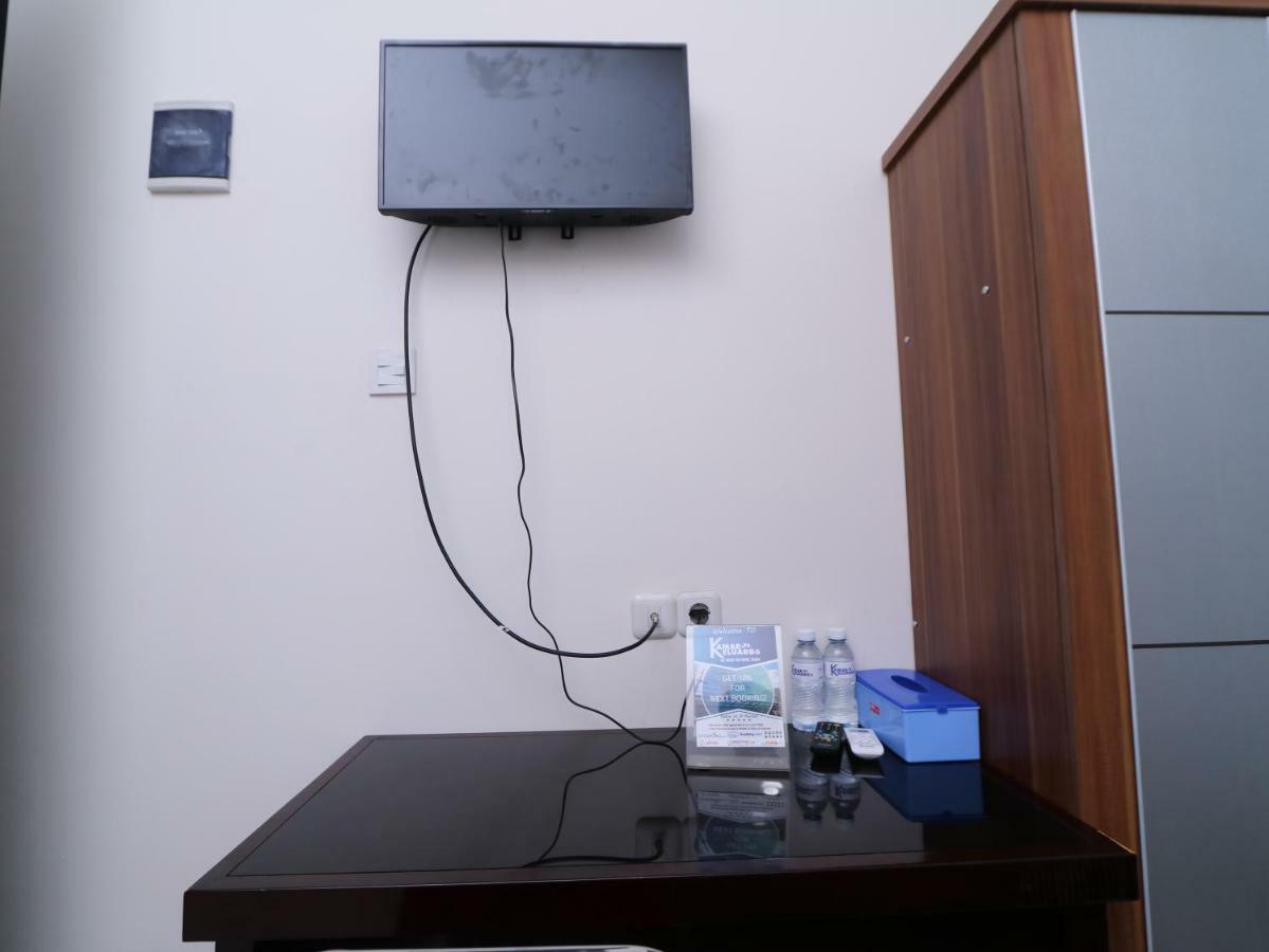 雅加达 Kamar Keluarga Tanah Abang酒店 外观 照片