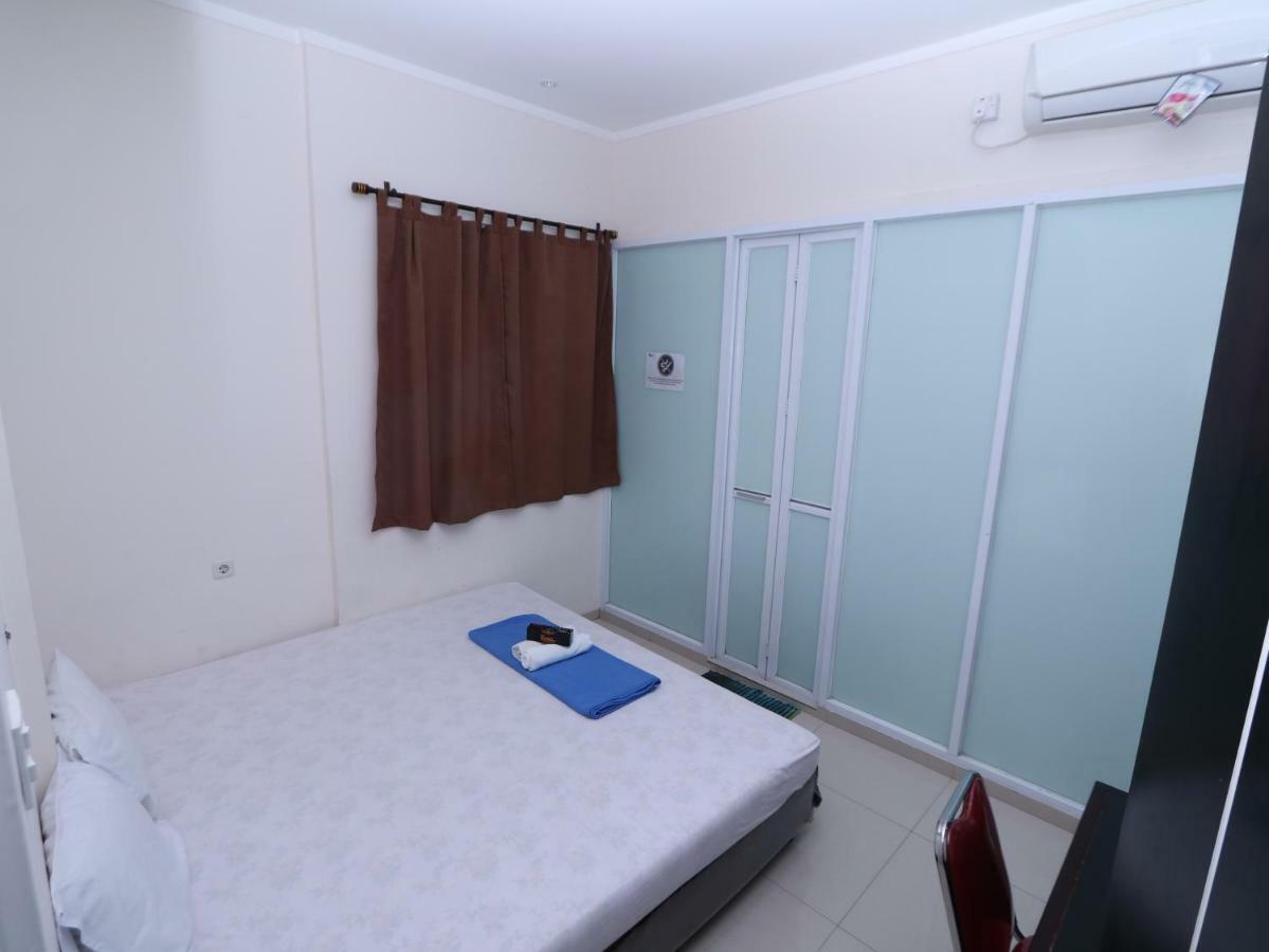 雅加达 Kamar Keluarga Tanah Abang酒店 外观 照片